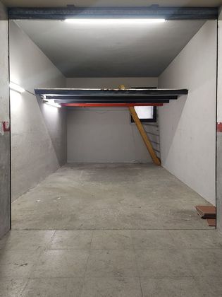 Foto 2 de Garatge en venda a calle Raval de Sant Pere de 14 m²