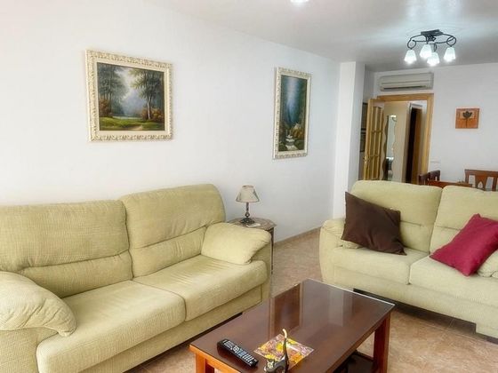 Foto 1 de Pis en venda a Alhama de Almería de 3 habitacions amb garatge i aire acondicionat