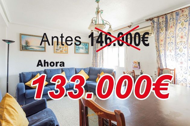Foto 1 de Pis en venda a Barrio Alto - San Félix - Oliveros - Altamira de 3 habitacions amb terrassa i aire acondicionat
