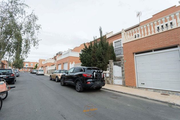 Foto 2 de Venta de casa adosada en Los Molinos - Villa Blanca de 4 habitaciones con terraza y garaje