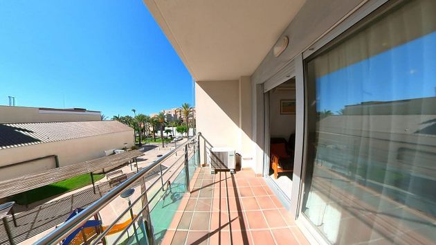 Foto 1 de Piso en venta en calle Cristo del Mar de 2 habitaciones con terraza y garaje