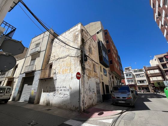 Foto 1 de Edifici en venda a calle De Sant Pasqual de 65 m²