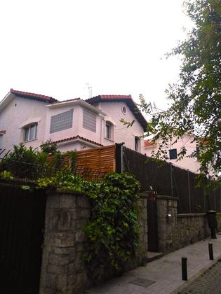 Foto 1 de Casa en venta en Nueva España de 3 habitaciones con terraza y jardín