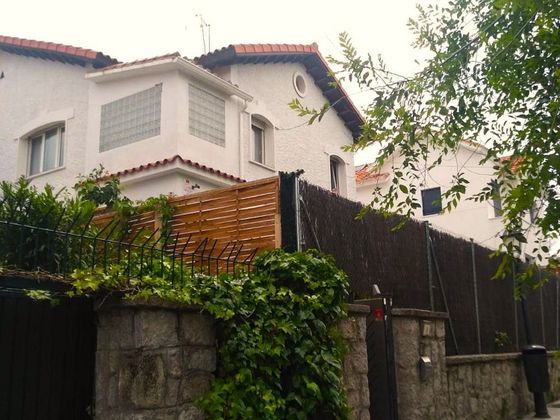 Foto 2 de Casa en venta en Nueva España de 3 habitaciones con terraza y jardín