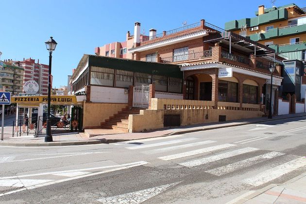 Foto 1 de Alquiler de local en calle Molino de Viento con terraza