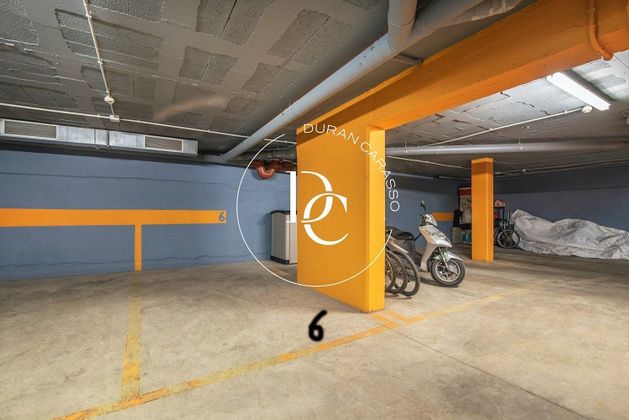 Foto 2 de Garatge en venda a Diagonal Mar i el Front Marítim del Poblenou de 11 m²
