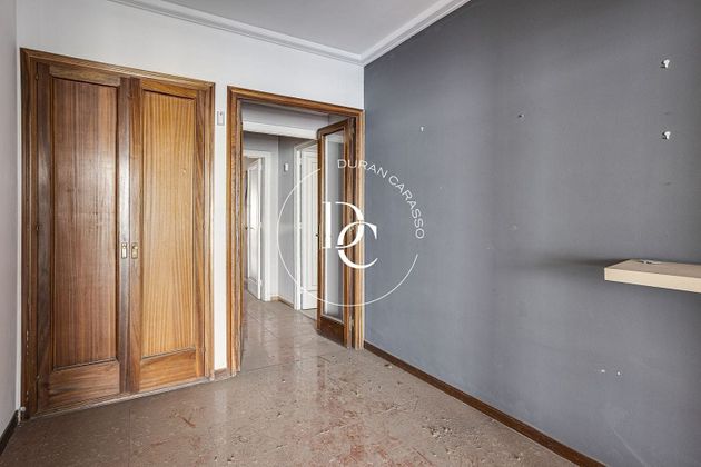 Foto 2 de Pis en venda a Sant Gervasi - Galvany de 5 habitacions amb terrassa i garatge