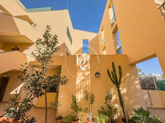 Foto 1 de Pis en venda a Formentera de 2 habitacions amb terrassa i garatge
