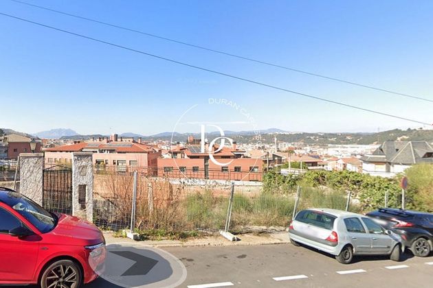 Foto 1 de Terreno en venta en Sant Andreu de la Barca de 508 m²
