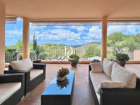 Foto 1 de Casa en venda a Santa Eulalia del Río de 3 habitacions amb terrassa i piscina