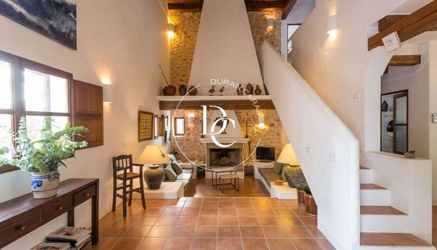 Foto 1 de Venta de casa en Formentera de 5 habitaciones con terraza y jardín