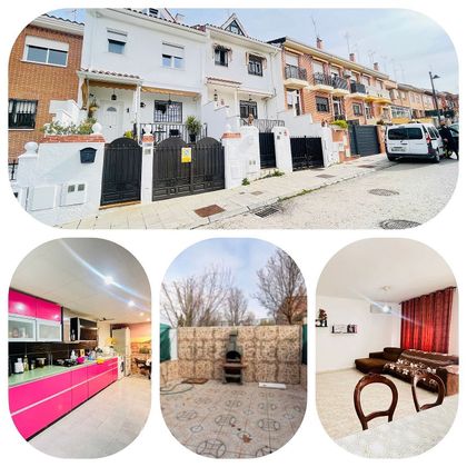 Foto 1 de Casa adossada en venda a El Pijorro de 7 habitacions amb terrassa i garatge