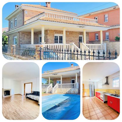 Foto 1 de Xalet en venda a La Cárcaba - El Encinar - Montemolinos de 5 habitacions amb terrassa i piscina