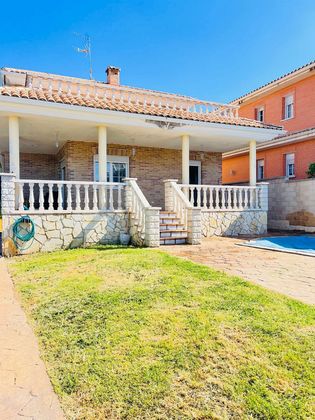 Foto 2 de Xalet en venda a La Cárcaba - El Encinar - Montemolinos de 5 habitacions amb terrassa i piscina