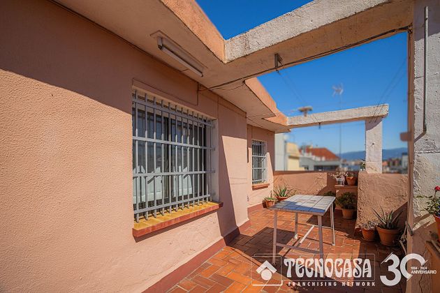 Foto 2 de Venta de ático en Sant Miquel - Tres Torres de 3 habitaciones con terraza y calefacción