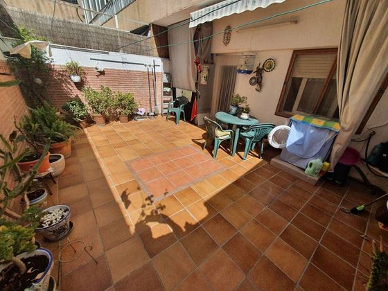 Foto 2 de Pis en venda a Concòrdia de 3 habitacions amb terrassa i jardí