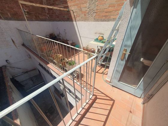Foto 1 de Casa en venda a Centre - Sabadell de 5 habitacions amb terrassa i jardí