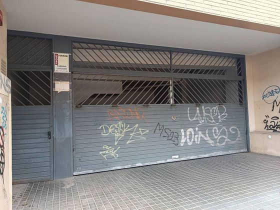 Foto 1 de Venta de garaje en Eixample - Sant Oleguer de 22 m²