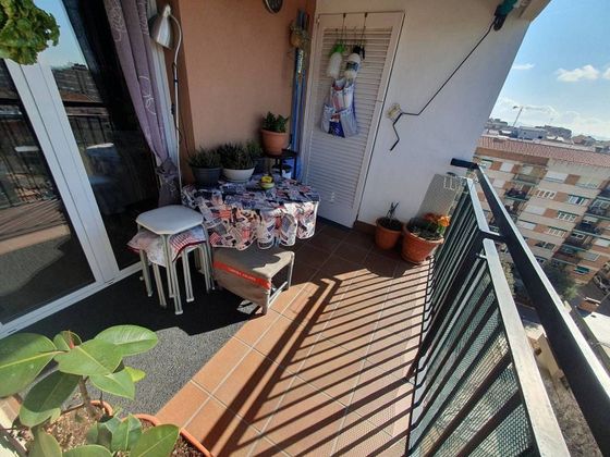 Foto 1 de Venta de piso en Vallparadís de 4 habitaciones con terraza y jardín