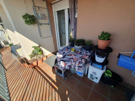 Foto 2 de Pis en venda a Vallparadís de 4 habitacions amb terrassa i jardí