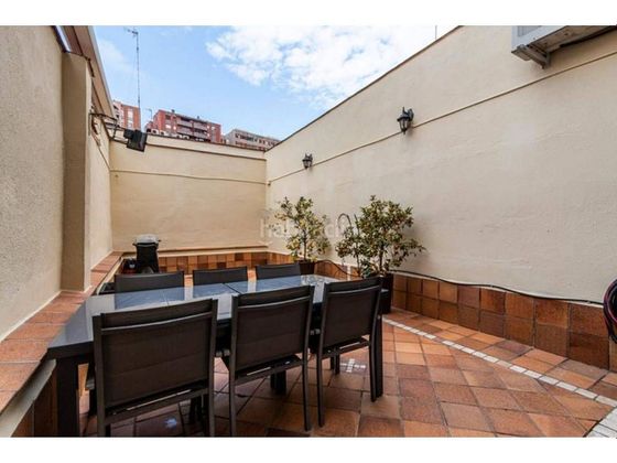 Foto 2 de Casa en venda a Centre - Sabadell de 4 habitacions amb terrassa i jardí