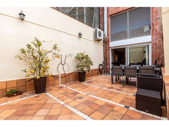 Foto 1 de Casa en venda a Centre - Sabadell de 4 habitacions amb terrassa i jardí