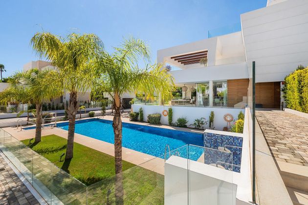 Foto 2 de Casa en venta en Nueva Alcántara de 5 habitaciones con terraza y piscina