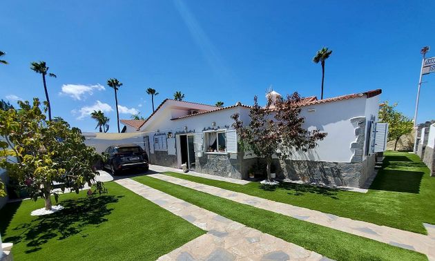 Foto 1 de Casa en venda a Maspalomas - Las Meloneras de 3 habitacions amb terrassa i piscina