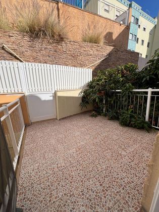 Foto 1 de Venta de piso en San Fernando de 3 habitaciones con terraza y garaje