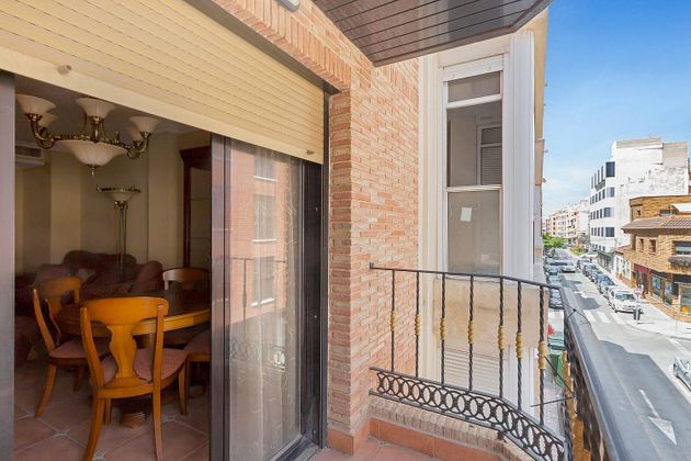 Foto 1 de Dúplex en venda a calle Vicente Blasco Ibáñez de 3 habitacions amb terrassa i balcó