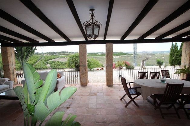 Foto 2 de Casa rural en venda a Orihuela ciudad de 4 habitacions amb terrassa i piscina
