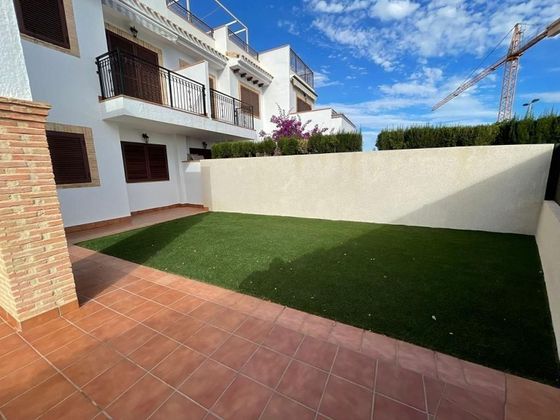 Foto 2 de Venta de chalet en Torrelamata - La Mata de 5 habitaciones con terraza y piscina