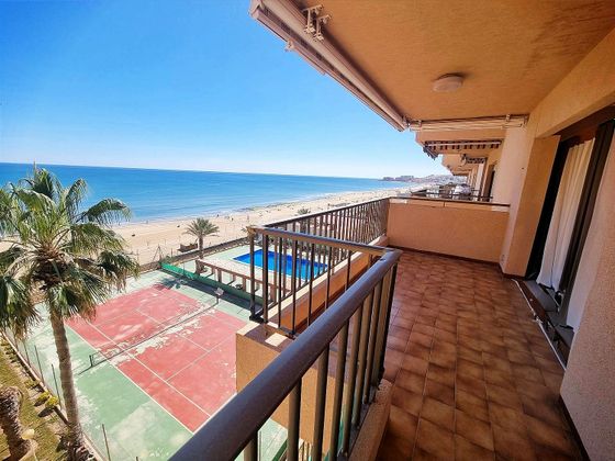 Foto 1 de Àtic en venda a Torrelamata - La Mata de 3 habitacions amb terrassa i piscina