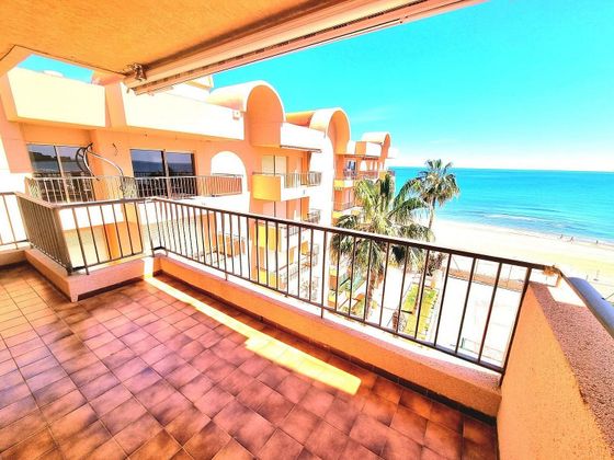 Foto 2 de Àtic en venda a Torrelamata - La Mata de 3 habitacions amb terrassa i piscina