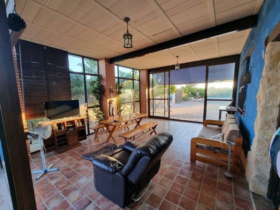 Foto 2 de Casa rural en venda a Orihuela ciudad de 1 habitació amb terrassa i piscina