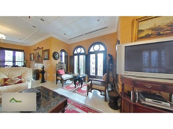 Foto 2 de Pis en lloguer a Arenal de 4 habitacions amb mobles i balcó