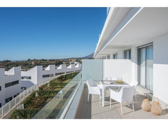 Foto 2 de Pis en lloguer a Bel Air - Cancelada - Saladillo de 3 habitacions amb terrassa i piscina