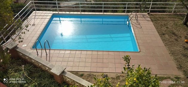 Foto 1 de Xalet en venda a Airesol de 5 habitacions amb terrassa i piscina