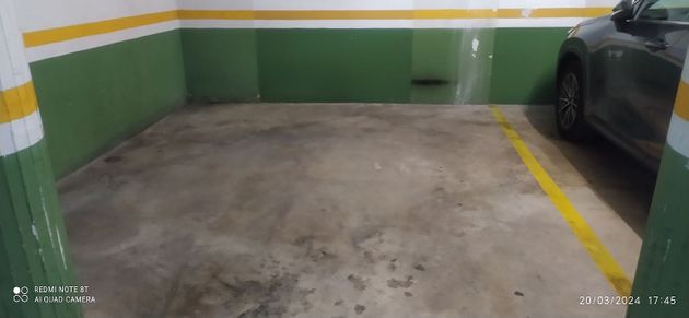 Foto 1 de Garaje en venta en Gràcia de 14 m²