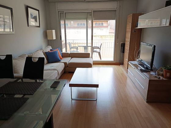 Foto 2 de Piso en venta en Gràcia de 1 habitación con garaje y balcón