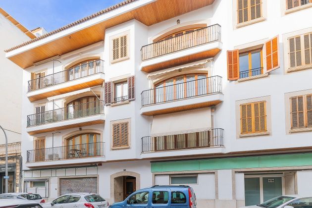 Foto 1 de Alquiler de piso en Arxiduc - Bons Aires de 3 habitaciones con terraza y garaje