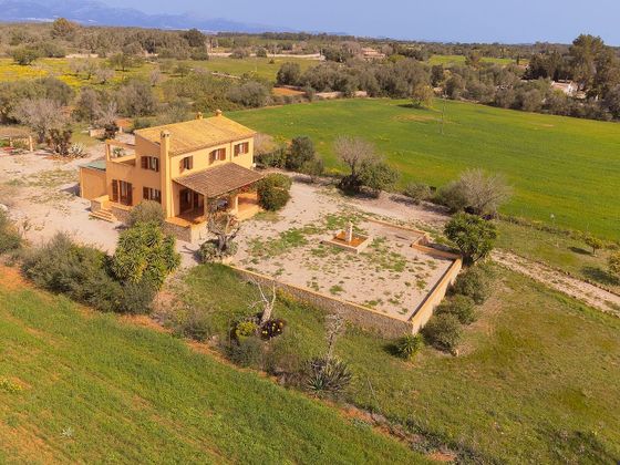 Foto 2 de Casa rural en venda a Algaida de 3 habitacions amb terrassa i jardí
