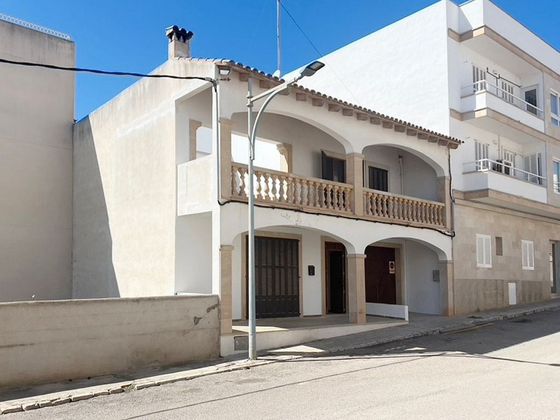 Foto 2 de Casa adossada en venda a Salines (Ses) de 5 habitacions amb terrassa i piscina
