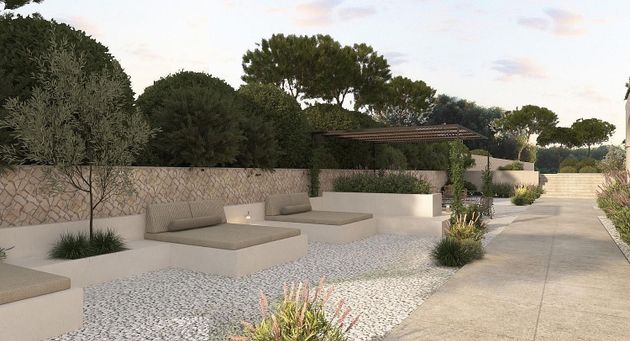 Foto 2 de Venta de chalet en Llafranc - Tamariu de 7 habitaciones con terraza y piscina