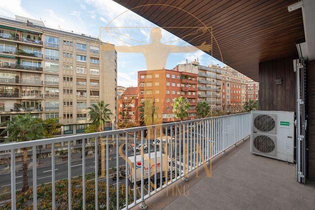 Foto 1 de Pis en venda a El Putxet i el Farró de 4 habitacions amb terrassa i balcó