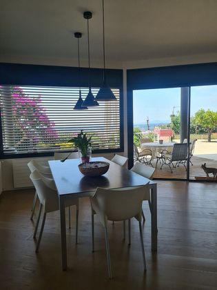 Foto 2 de Xalet en venda a Montjuïc de 5 habitacions amb terrassa i piscina