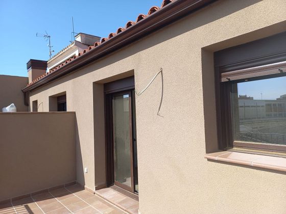 Foto 1 de Pis en venda a calle De Sant Pere de 2 habitacions amb terrassa i aire acondicionat