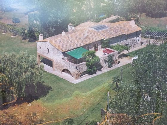 Foto 1 de Xalet en venda a Tallada d´Empordà, La de 7 habitacions amb terrassa i piscina