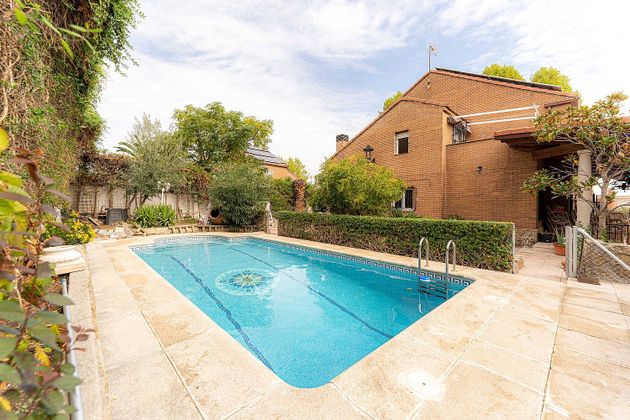 Foto 1 de Xalet en venda a La Cárcaba - El Encinar - Montemolinos de 7 habitacions amb terrassa i piscina