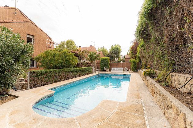 Foto 2 de Xalet en venda a La Cárcaba - El Encinar - Montemolinos de 7 habitacions amb terrassa i piscina